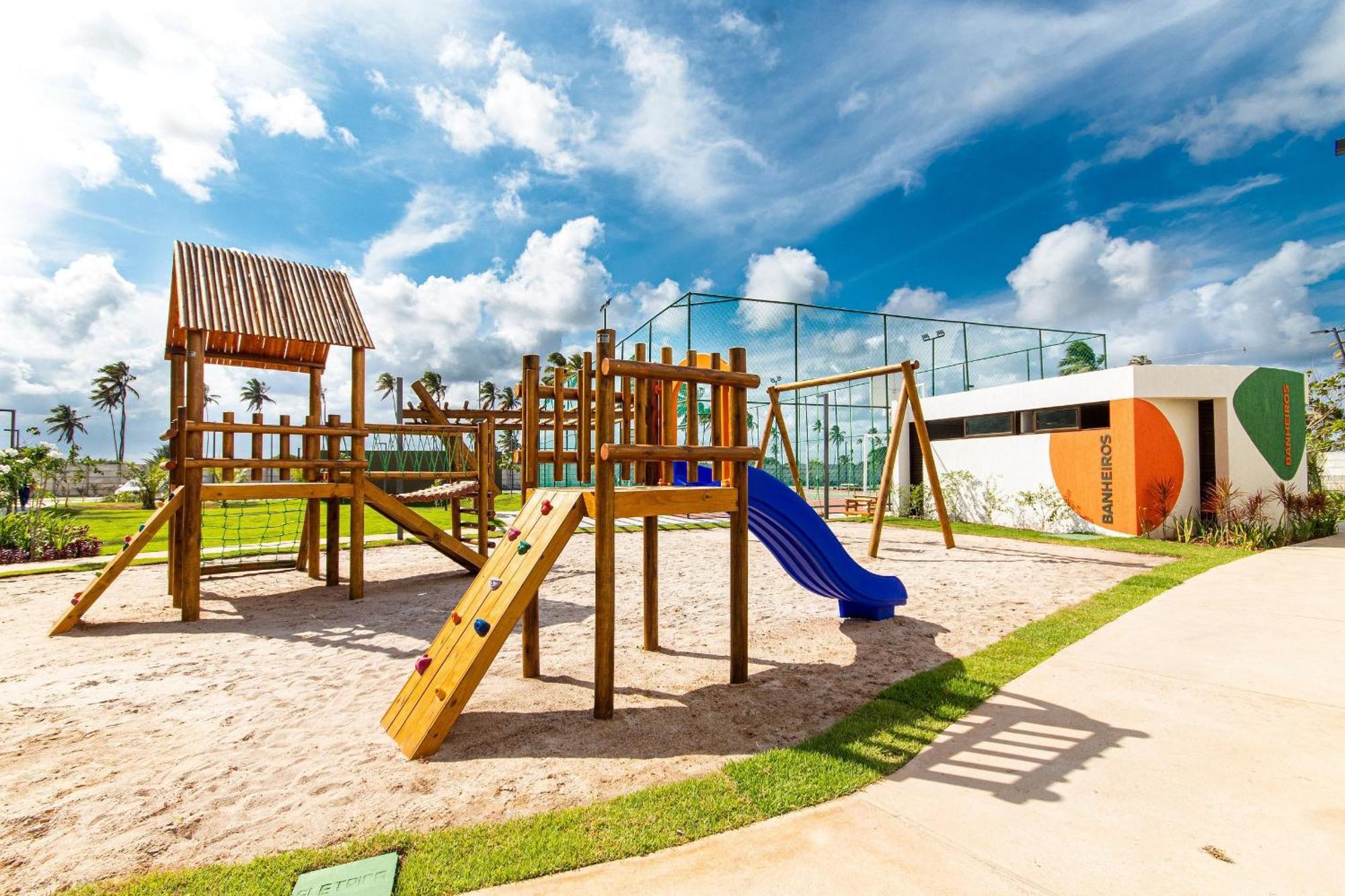 Pôrto das Galinhas Mana Beach #A114 - Para 5 Pessoas Por Carpediem מראה חיצוני תמונה