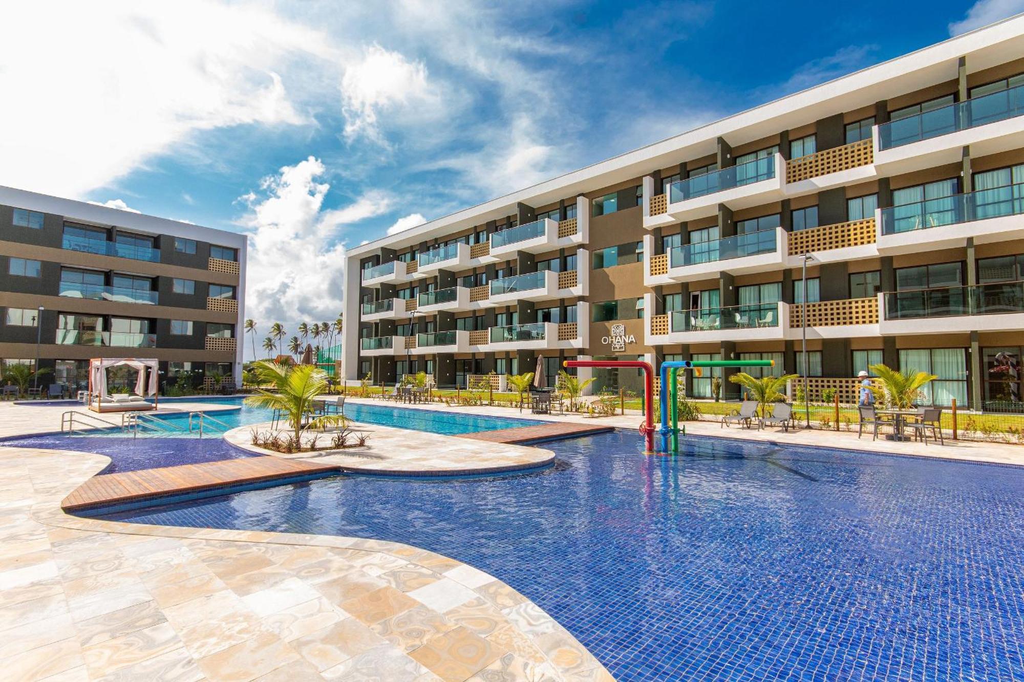 Pôrto das Galinhas Mana Beach #A114 - Para 5 Pessoas Por Carpediem מראה חיצוני תמונה